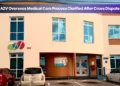azv overseas medical care process clarified after croes dispute