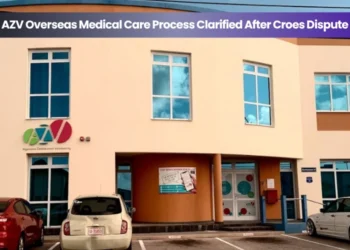azv overseas medical care process clarified after croes dispute