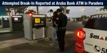 aruba bank atm