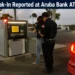Attempted Break-In Reported at Aruba Bank ATM in Paradera aruba bank atm