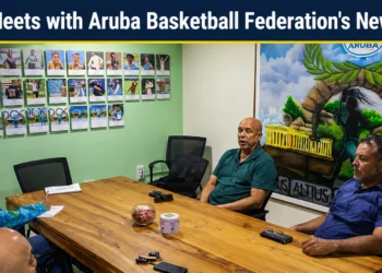 aruba basketball federations