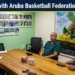 aruba basketball federations