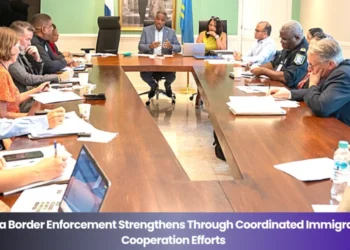 aruba border enforcement strengthens through coordinated immigration cooperation efforts