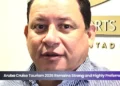 aruba cruise tourism 2026 remains strong and highly preferred