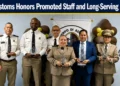 aruba customs honors