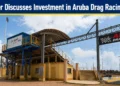 aruba drag racing track