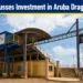 aruba drag racing track