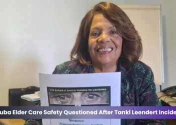 aruba elder care safety questioned after tanki leendert incident