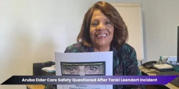 aruba elder care safety questioned after tanki leendert incident