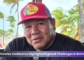 aruba fisheries conference highlights regional challenges in sint maarten