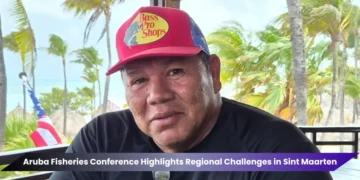aruba fisheries conference highlights regional challenges in sint maarten