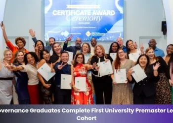 aruba governance graduates complete first university premaster leadership cohort