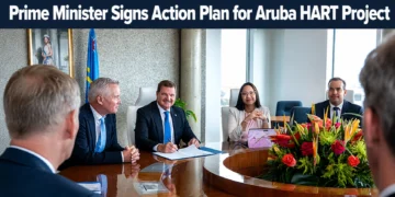 aruba hart project
