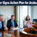 aruba hart project