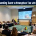 Aruba Hosts Networking Event to Strengthen Ties with Colombia's Santander aruba hosts networking event