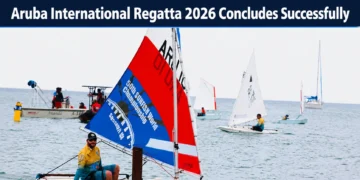 aruba international regatta 2026