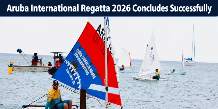 aruba international regatta 2026
