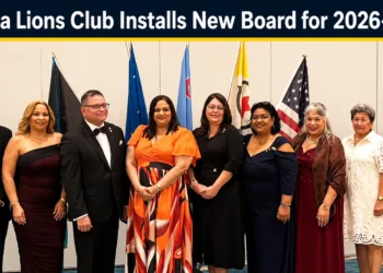 aruba lions club