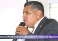 Aruba Local Workforce Training Must Match Available Job Opportunities aruba local workforce training must match available job opportunities