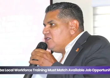 aruba local workforce training must match available job opportunities