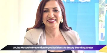 Aruba Mosquito Prevention Urges Residents to Empty Standing Water aruba mosquito prevention urges residents to empty standing water