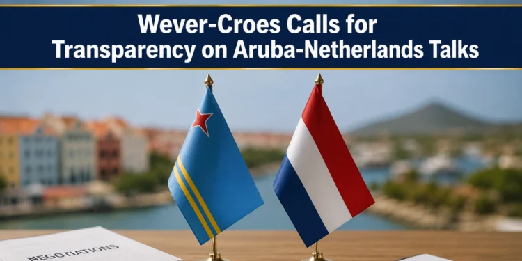 aruba netherlands talks