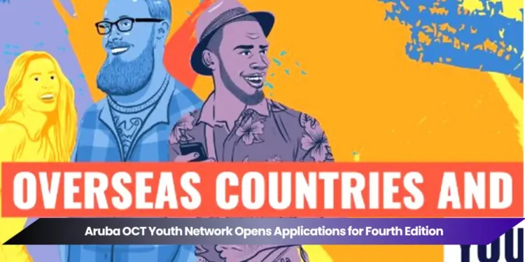 aruba oct youth network opens applications for fourth edition