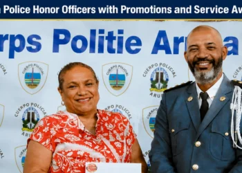 aruba police honor