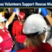 Aruba Red Cross Volunteers Support Rescue Mission in Venezuela aruba red cross volunteers