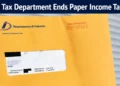 Aruba Tax Department Ends Paper Income Tax Forms aruba tax department
