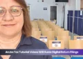 aruba tax tutorial videos will guide digital return filings