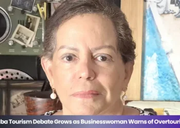 aruba tourism debate grows as businesswoman warns of overtourism