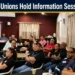 Aruba Trade Unions Hold Information Session on HOFA aruba trade unions