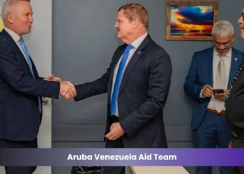 aruba venezuela aid team