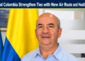 aruba and colombia