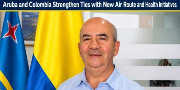 aruba and colombia