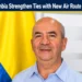 aruba and colombia