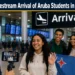 Arubahuis to Livestream Arrival of Aruba Students in the Netherlands arubahuis to livestream arrival
