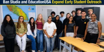 ban studia and educationusa