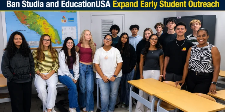 ban studia and educationusa