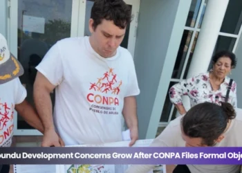 burubundu development concerns grow after conpa files formal objection