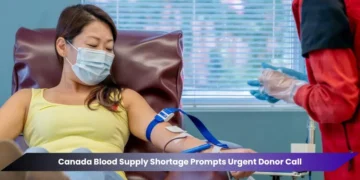 Canada Blood Supply Shortage Prompts Urgent Donor Call canada blood supply shortage prompts urgent donor call