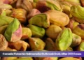 Canada Pistachio Salmonella Outbreak Ends After 200 Cases canada pistachio salmonella outbreak ends after 200 cases