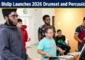 Carlos Bislip Launches 2026 Drumset and Percussion Camp carlos bislip