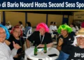 Centro di Bario Noord Hosts Second Seso Sport Event centro di bario