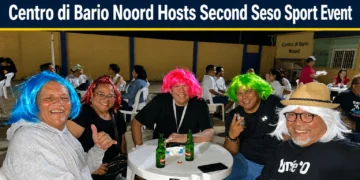 Centro di Bario Noord Hosts Second Seso Sport Event centro di bario