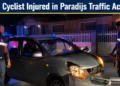 Child Cyclist Injured in Paradijs Traffic Accident child cyclist injured