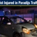 child cyclist injured
