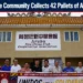 Aruba's Chinese Community Collects 42 Pallets of Aid for Venezuela chinese community