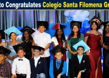colegio santa filomena graduates